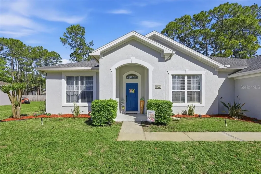 23 Burning View Lane Palm Coast FL 32137