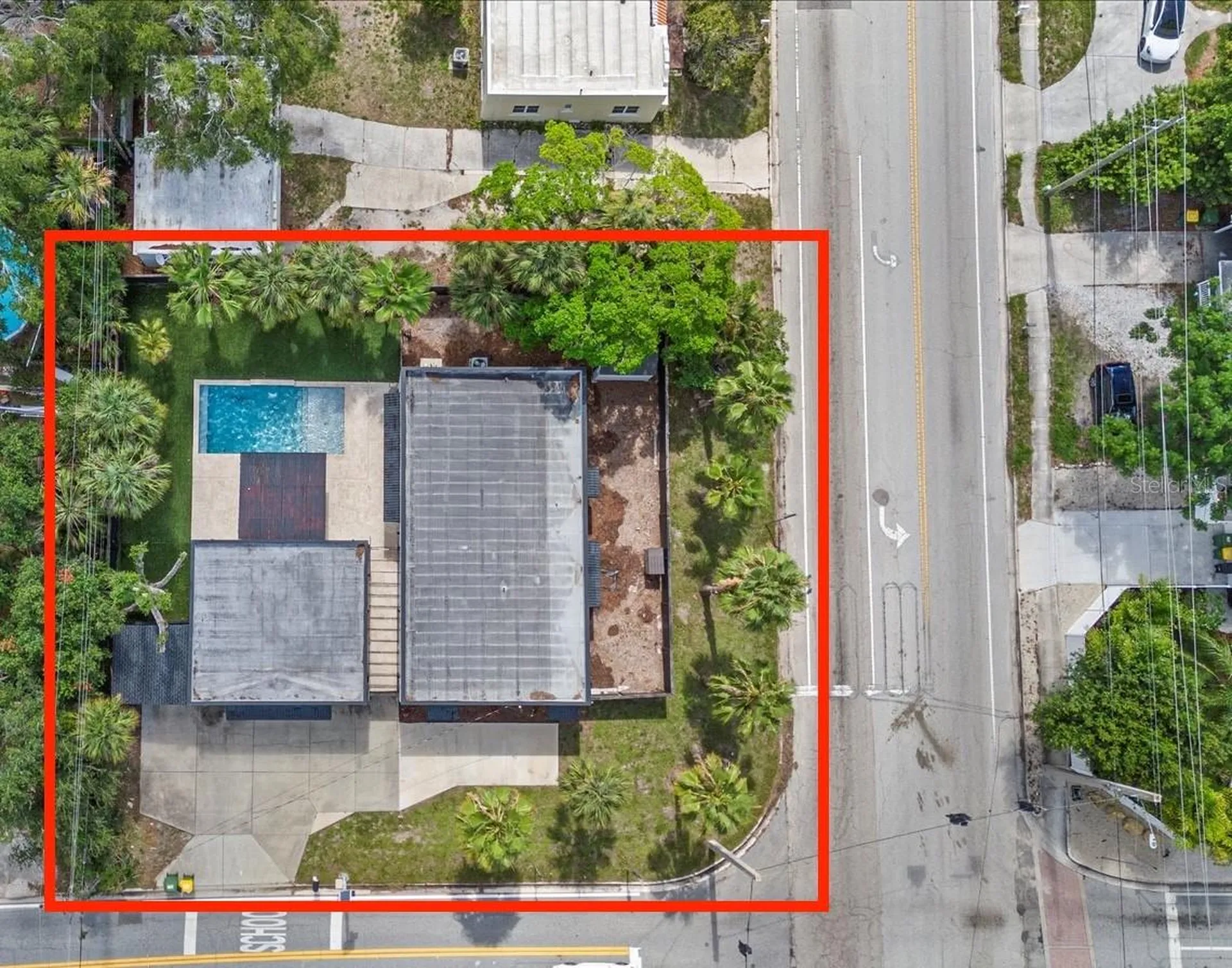 1185 S Shade Avenue Sarasota FL 34237