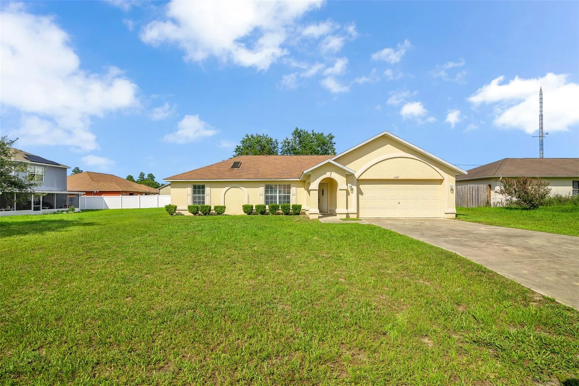 14091 SW 32nd Terrace Road Ocala FL 34473
