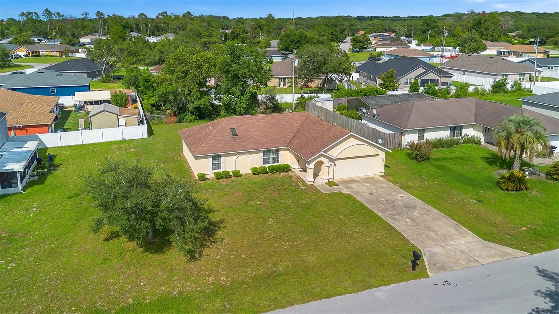 14091 SW 32nd Terrace Road Ocala FL 34473