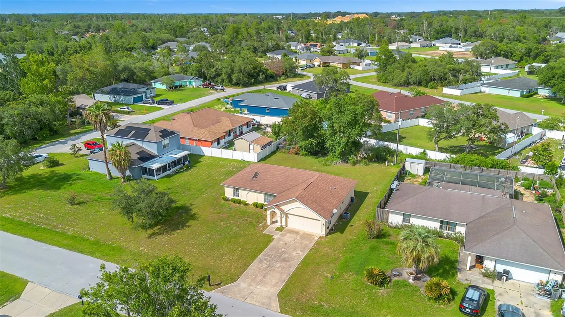 14091 SW 32nd Terrace Road Ocala FL 34473