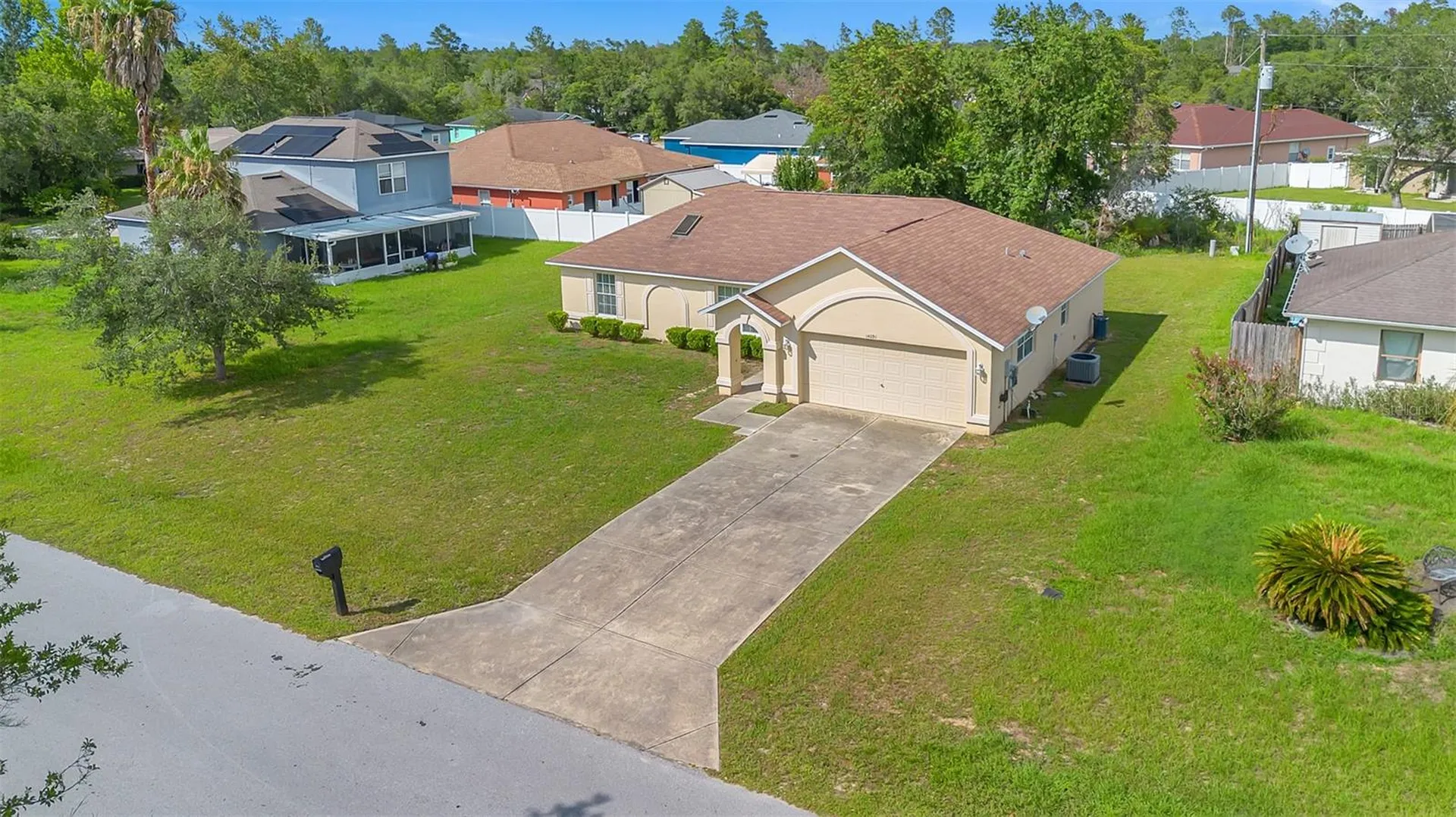 14091 SW 32nd Terrace Road Ocala FL 34473