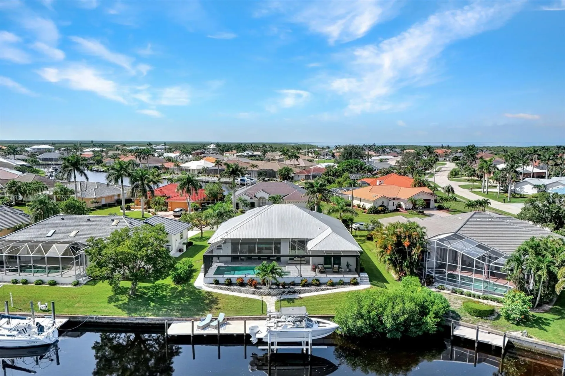 1306 Osprey Drive Punta Gorda FL 33950