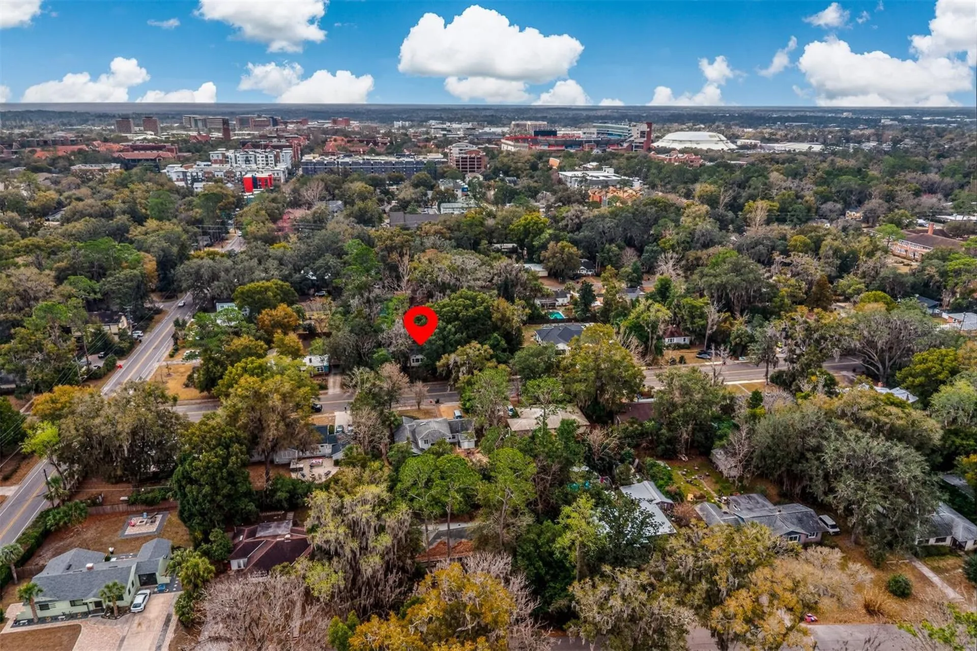 1723 NW 7th Avenue Gainesville FL 32603