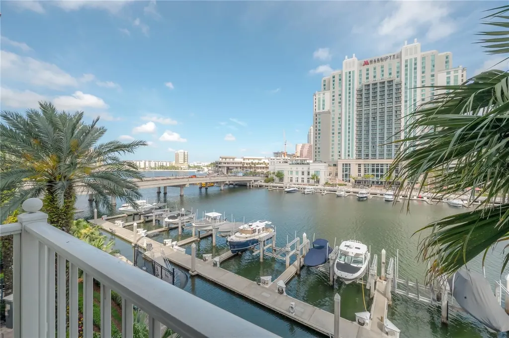 700 S Harbour Island Boulevard Tampa FL 33602