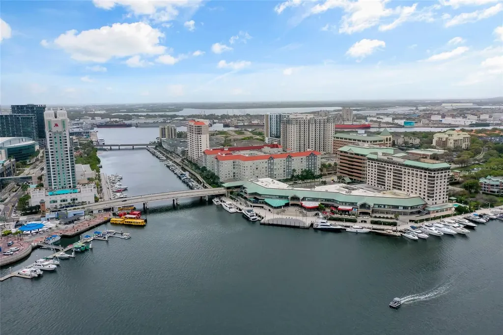 700 S Harbour Island Boulevard Tampa FL 33602