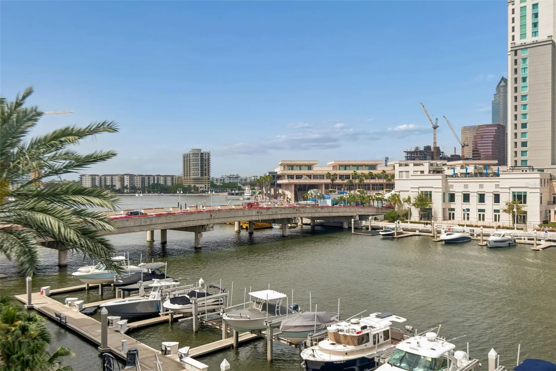 700 S Harbour Island Boulevard Tampa FL 33602
