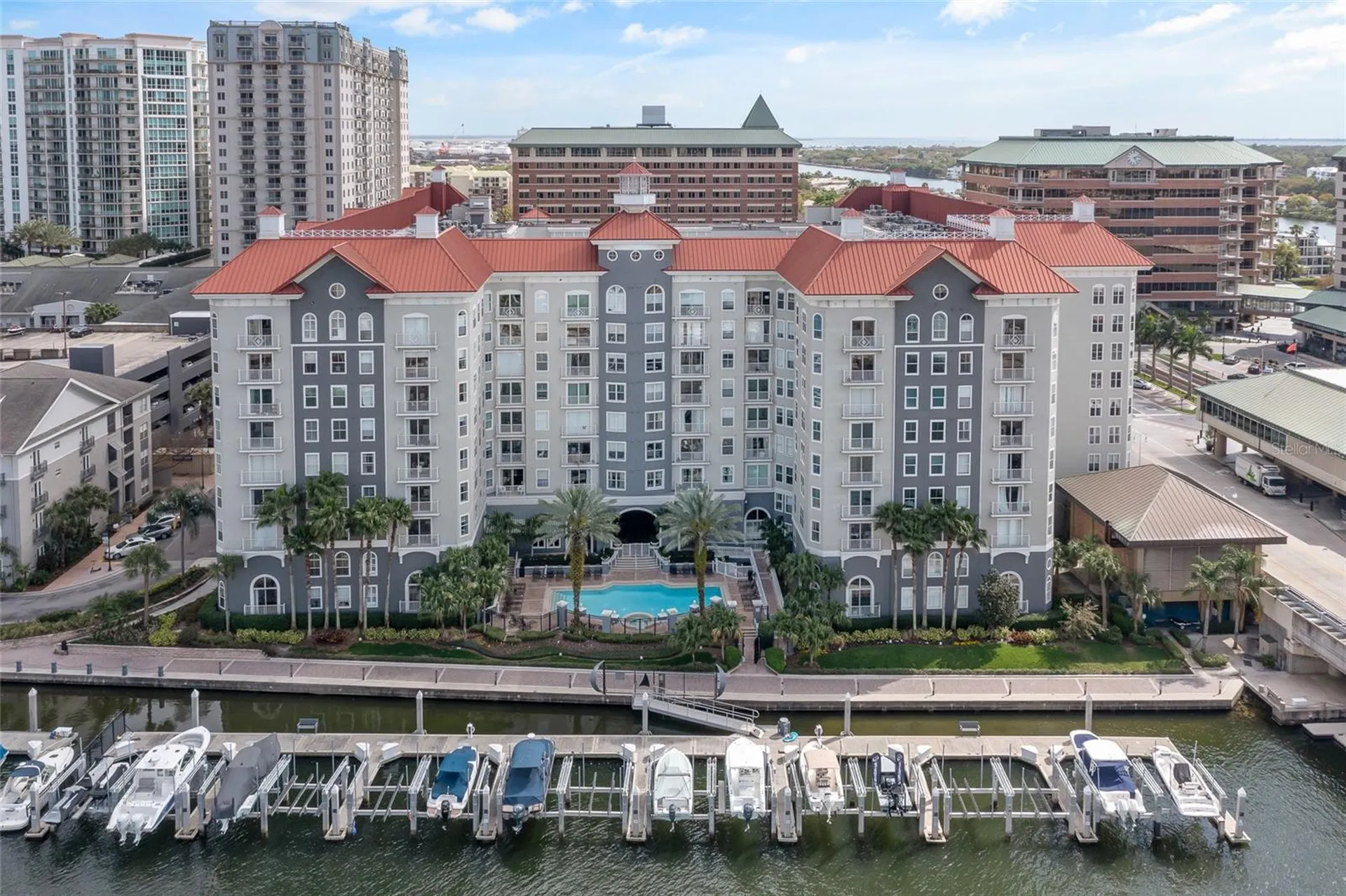 700 S Harbour Island Boulevard Tampa FL 33602