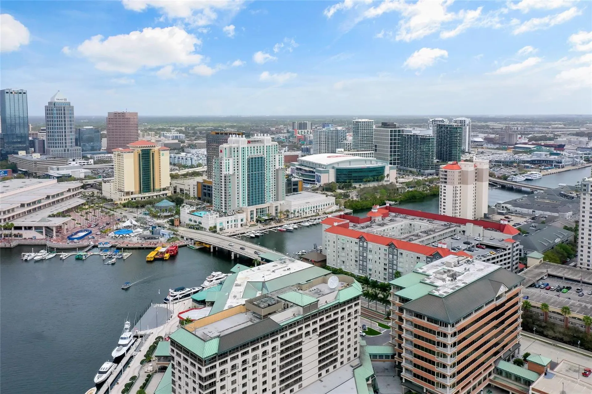 700 S Harbour Island Boulevard Tampa FL 33602