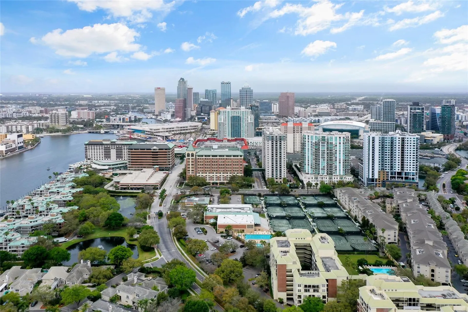700 S Harbour Island Boulevard Tampa FL 33602