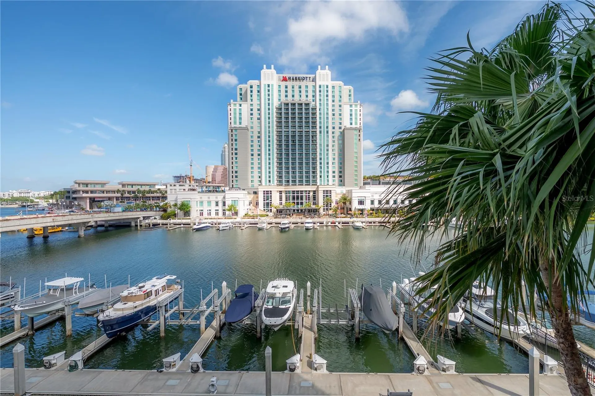 700 S Harbour Island Boulevard Tampa FL 33602