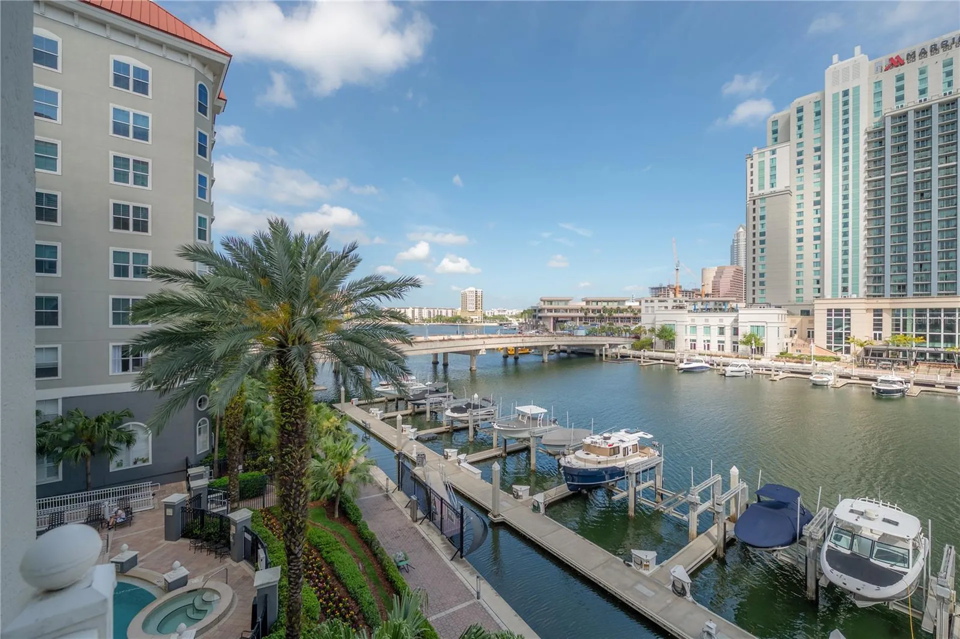 700 S Harbour Island Boulevard Tampa FL 33602