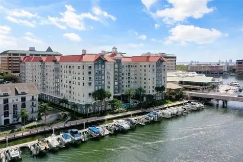 700 S Harbour Island Boulevard Tampa FL 33602