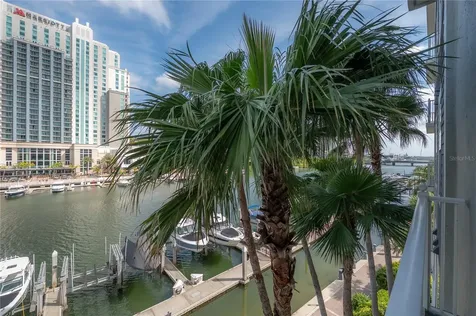 700 S Harbour Island Boulevard Tampa FL 33602