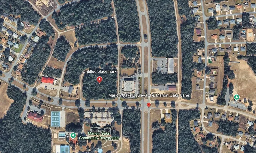Tbd SW 148 Place Road Ocala FL 34473