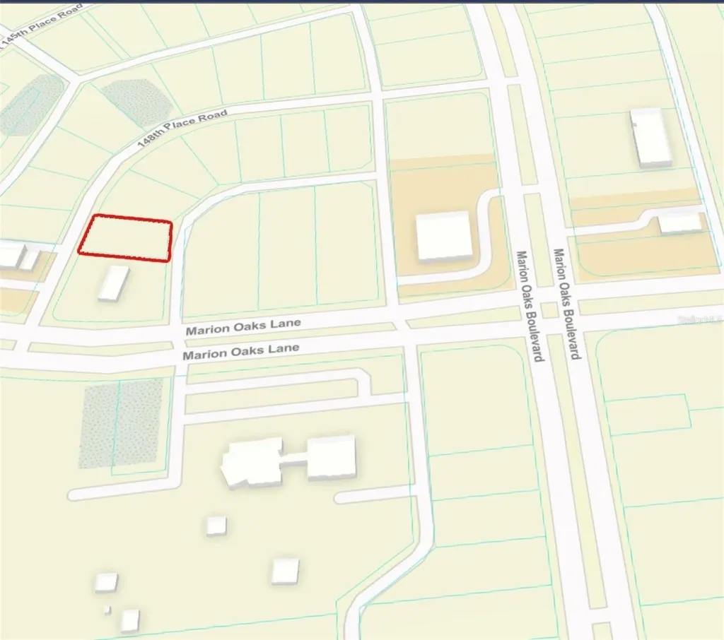 Tbd SW 148 Place Road Ocala FL 34473