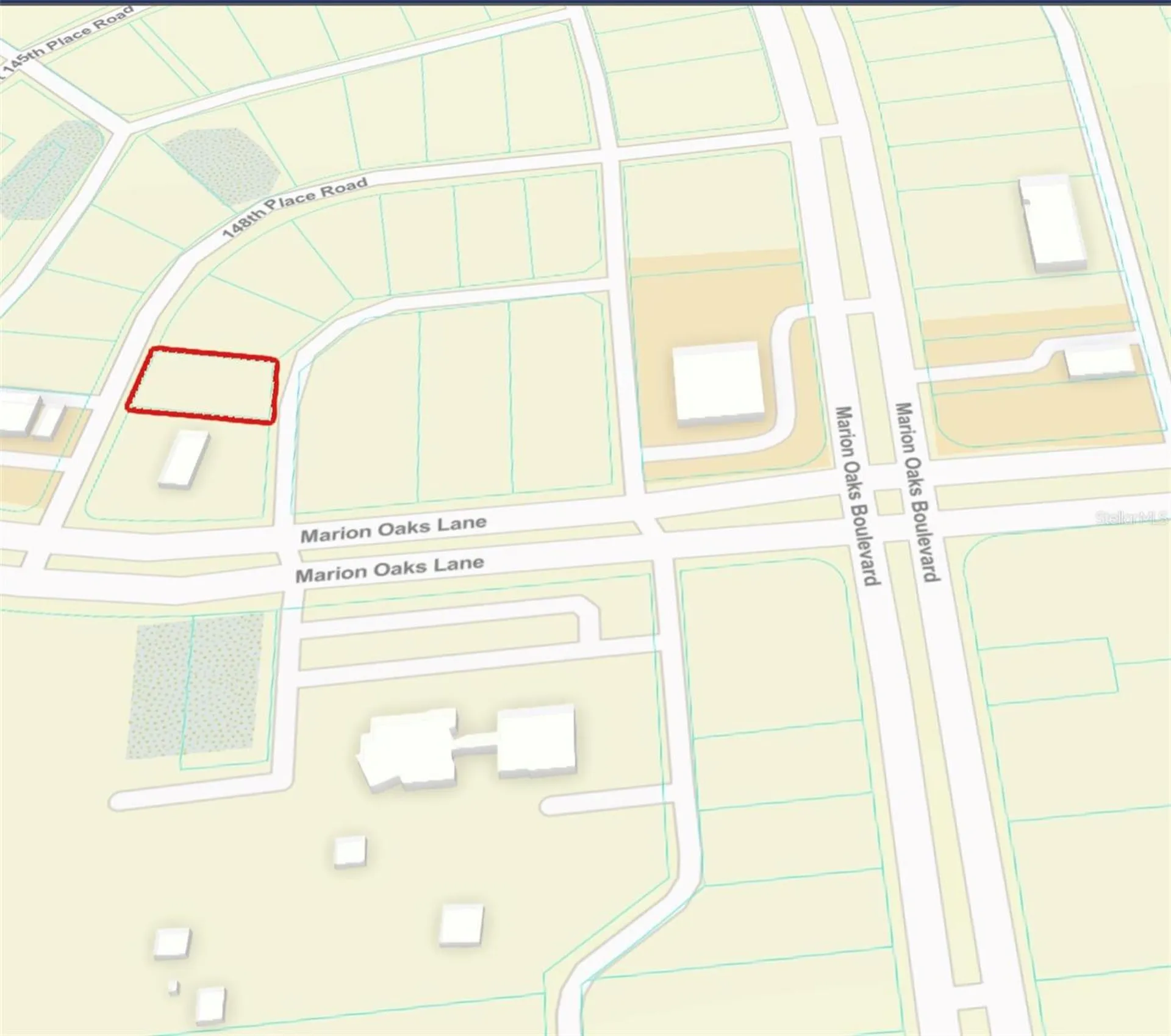 Tbd SW 148 Place Road Ocala FL 34473