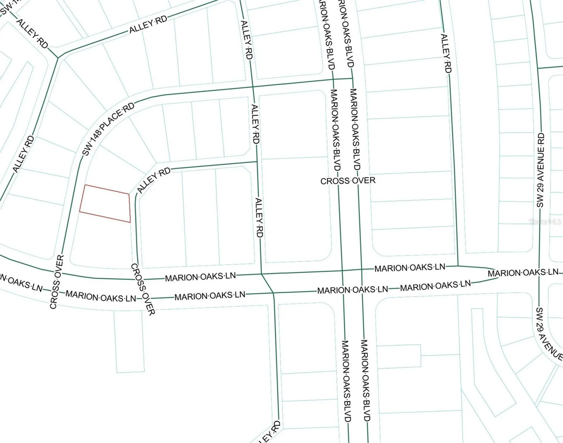 Tbd SW 148 Place Road Ocala FL 34473