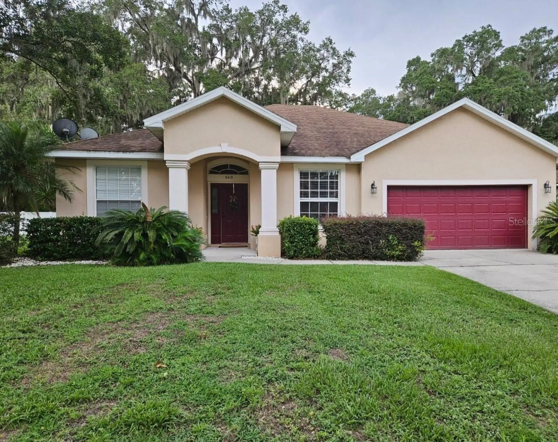 5419 Oxford Manor Circle Lakeland FL 33810