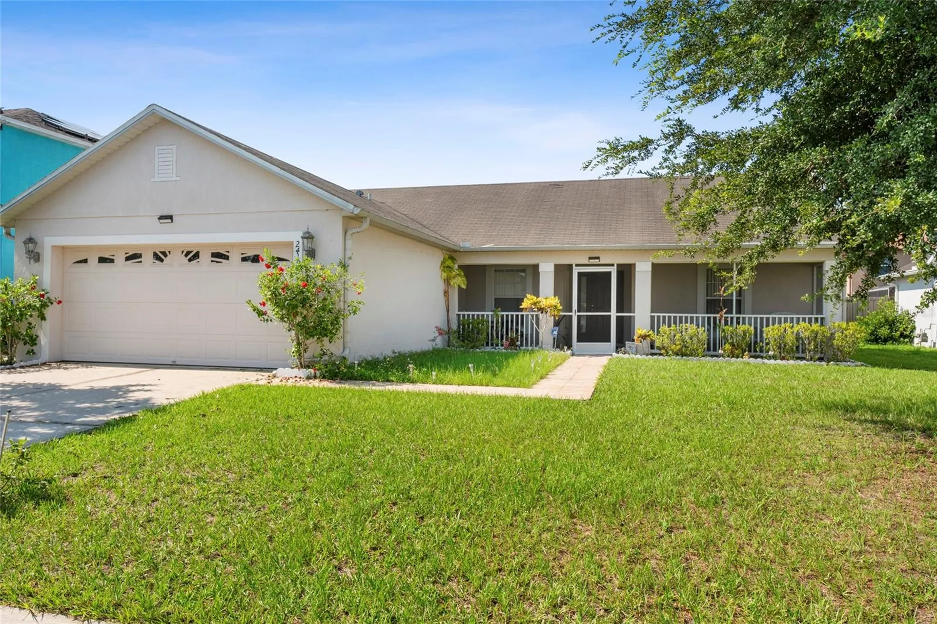 2419 Willow Tree Lane Kissimmee FL 34758