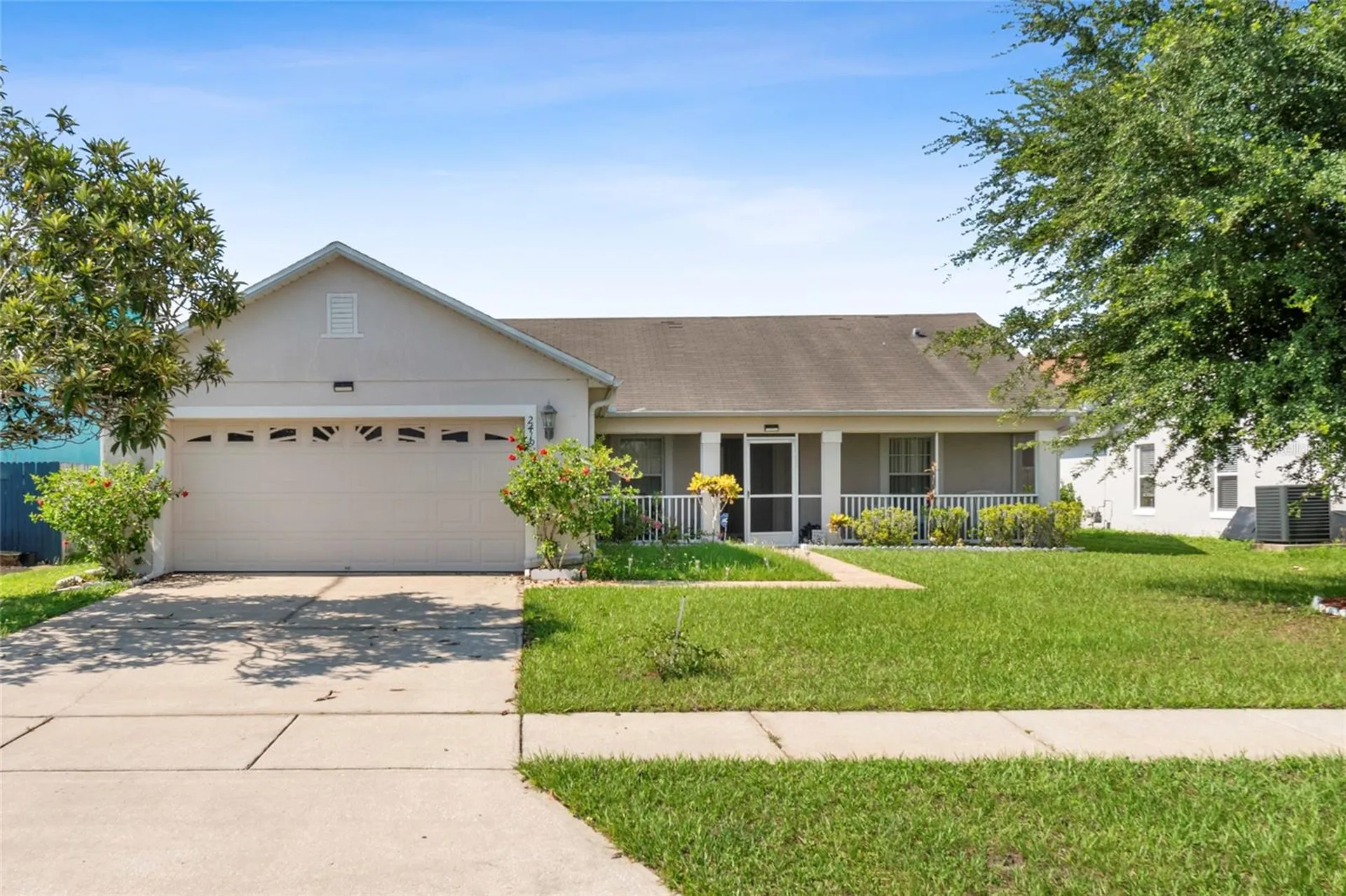 2419 Willow Tree Lane Kissimmee FL 34758