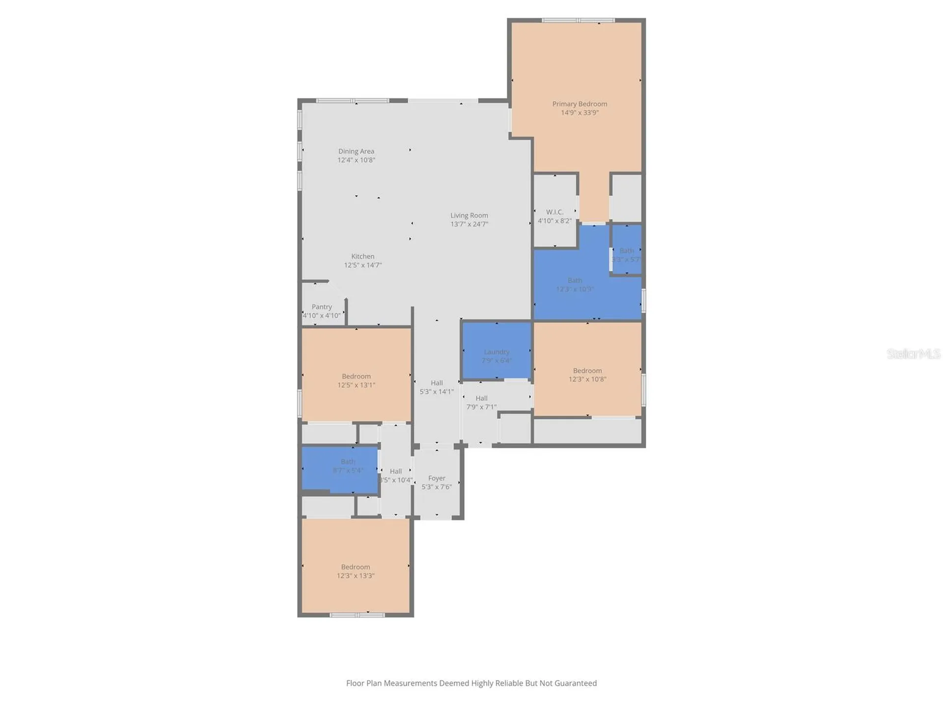 3844 Mossy Limb Court Palmetto FL 34221