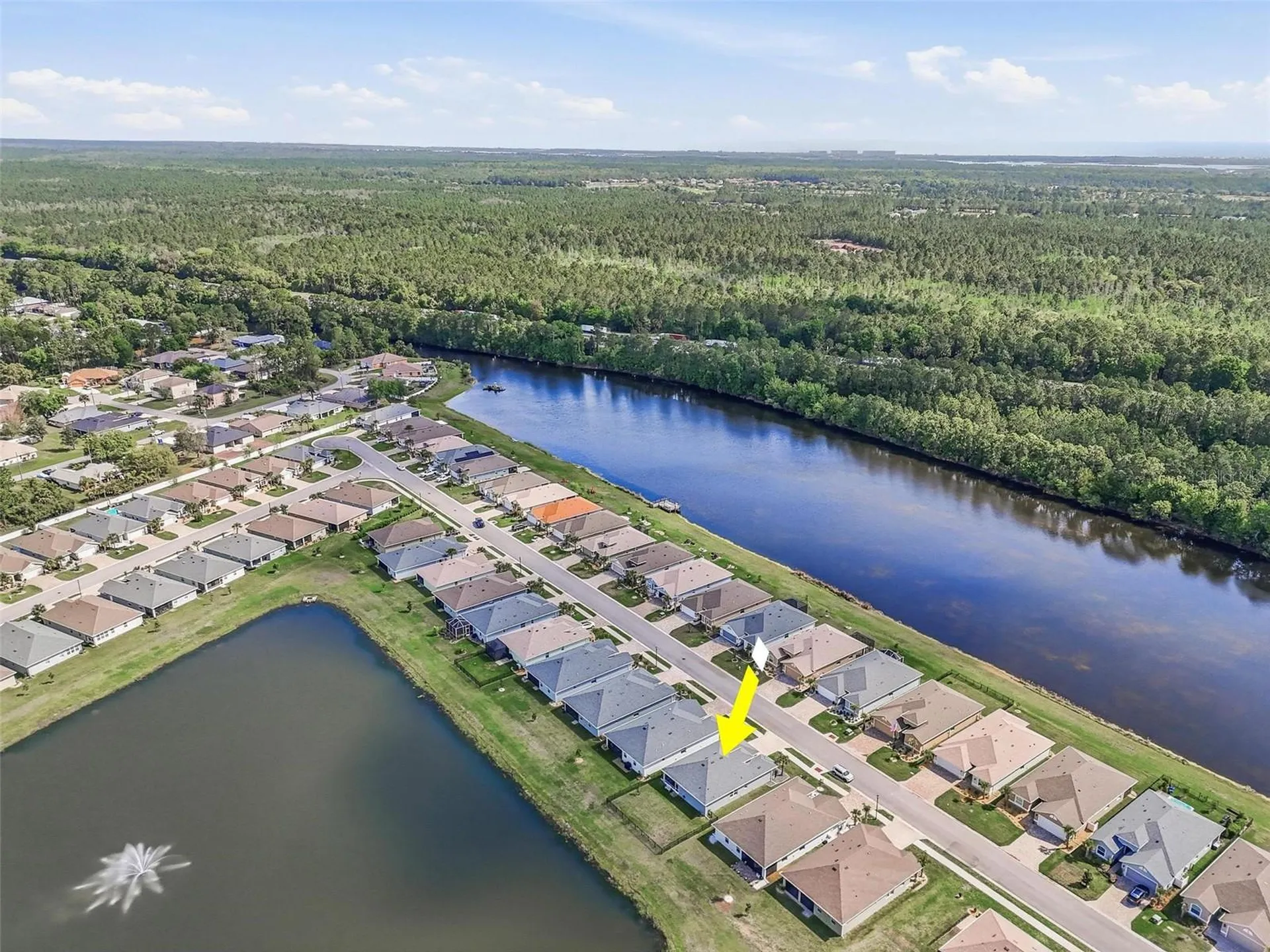 34 Lagoon Way Palm Coast FL 32137