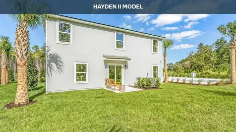 9 Sawdust Lane Palm Coast FL 32137