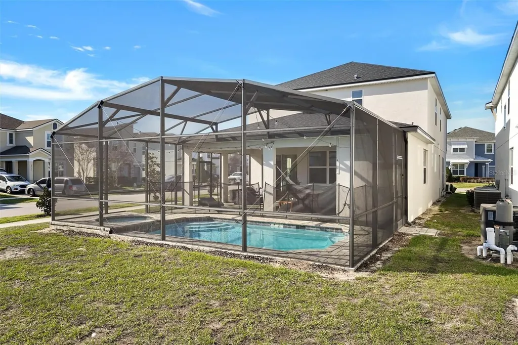 8918 Tropical Haven Court Kissimmee FL 34747