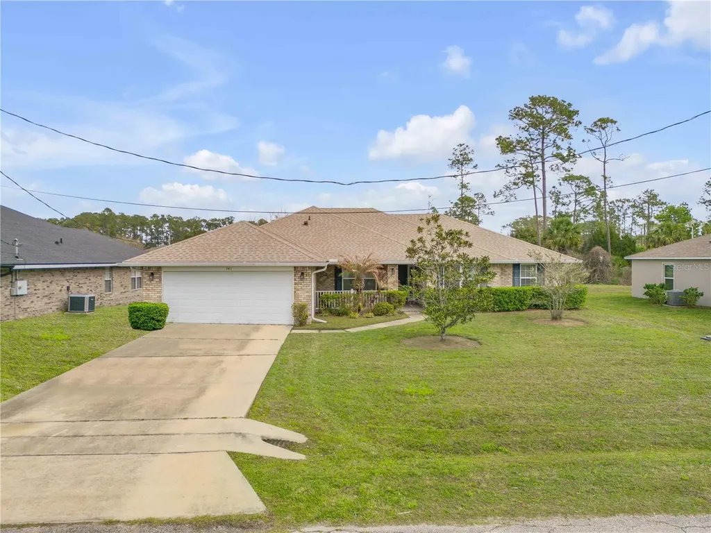 141 Red Mill Drive Palm Coast FL 32164