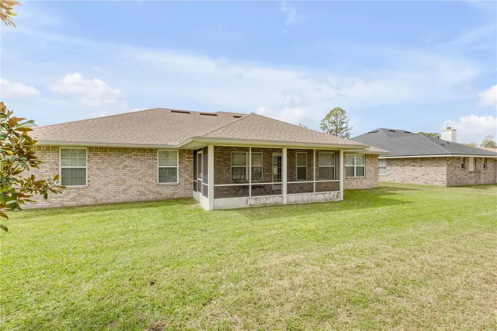 141 Red Mill Drive Palm Coast FL 32164