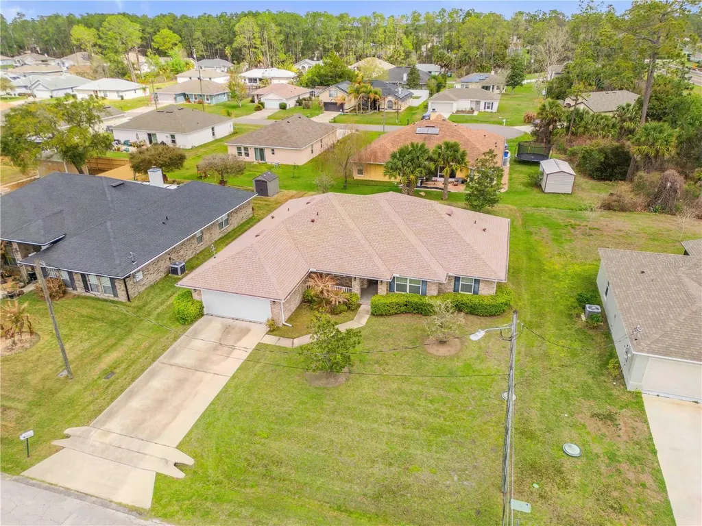 141 Red Mill Drive Palm Coast FL 32164