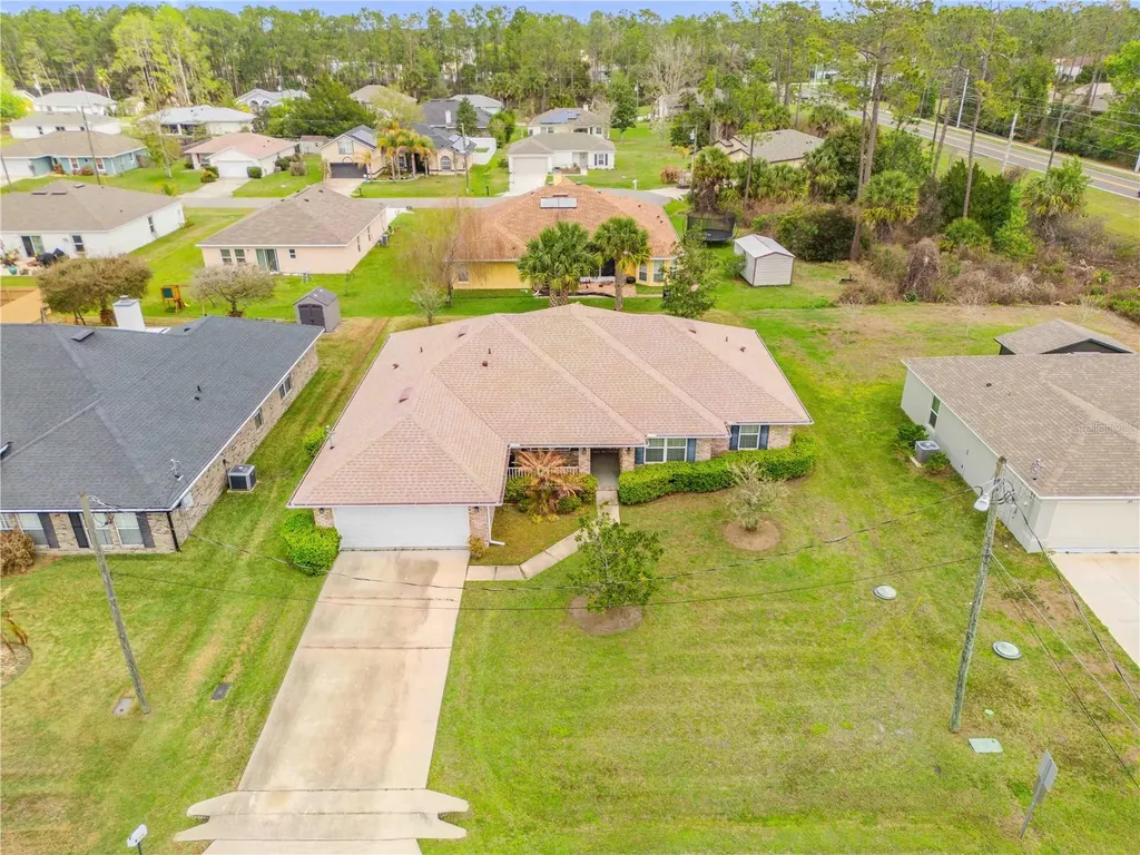 141 Red Mill Drive Palm Coast FL 32164