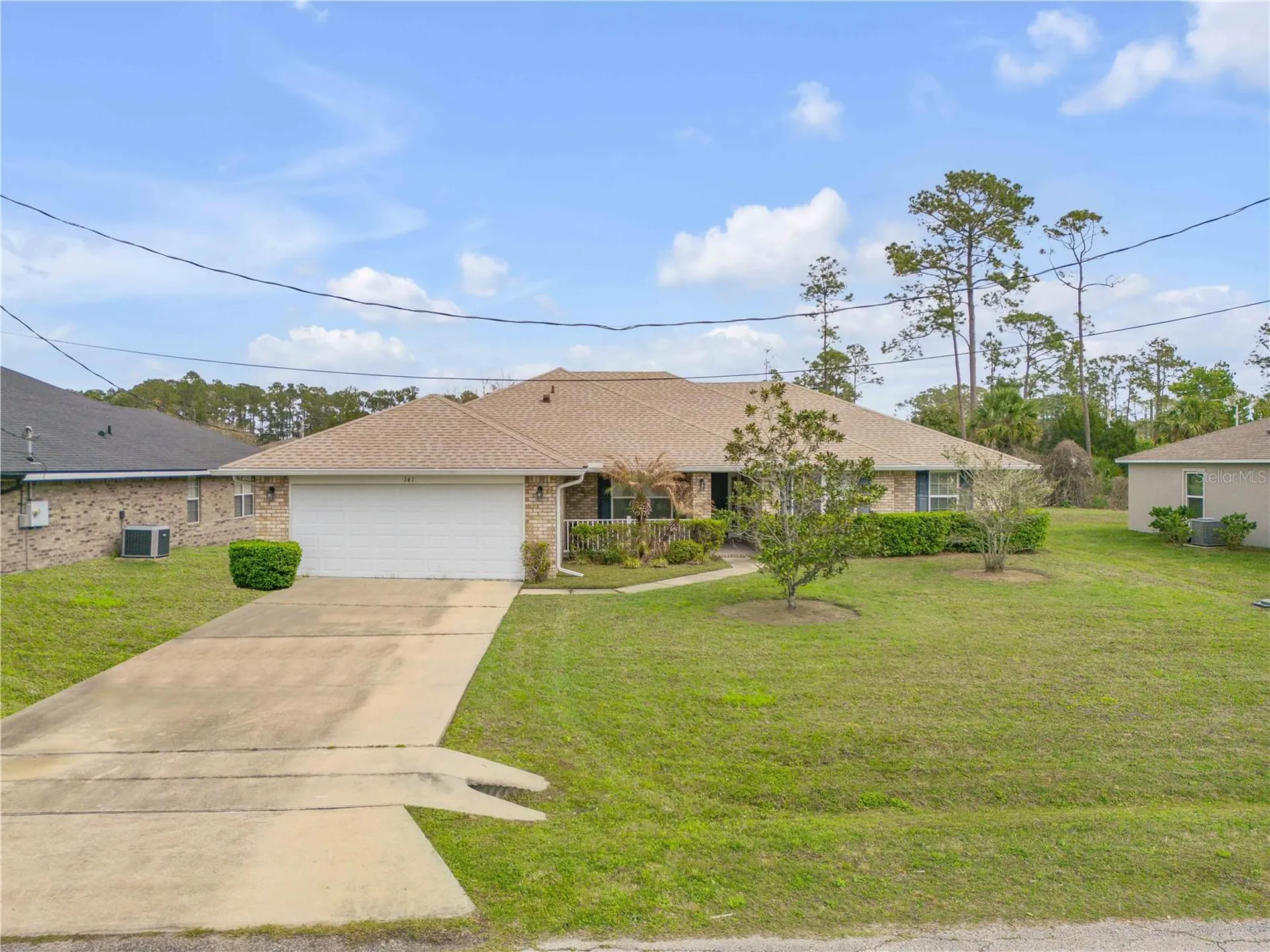 141 Red Mill Drive Palm Coast FL 32164