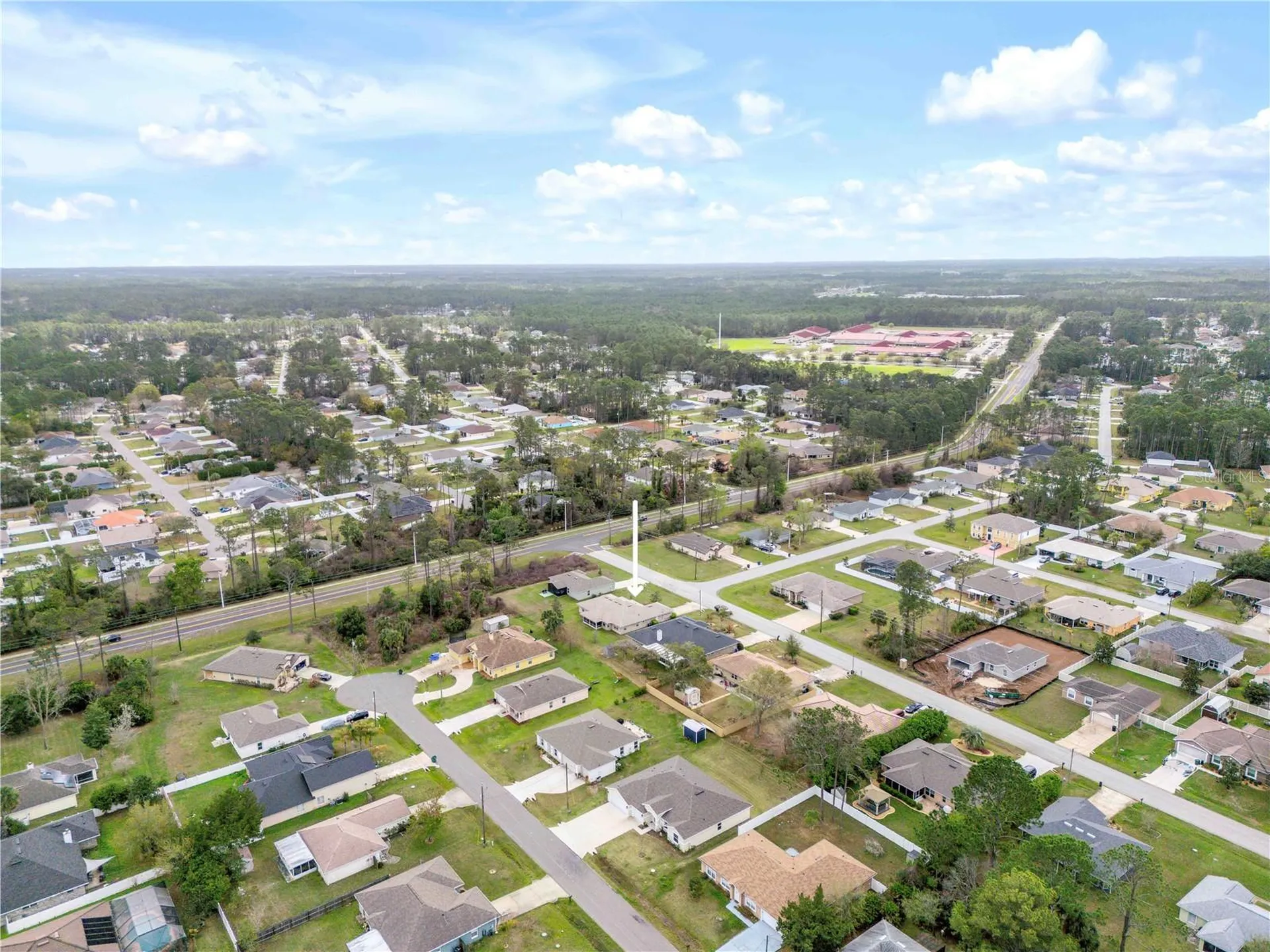 141 Red Mill Drive Palm Coast FL 32164