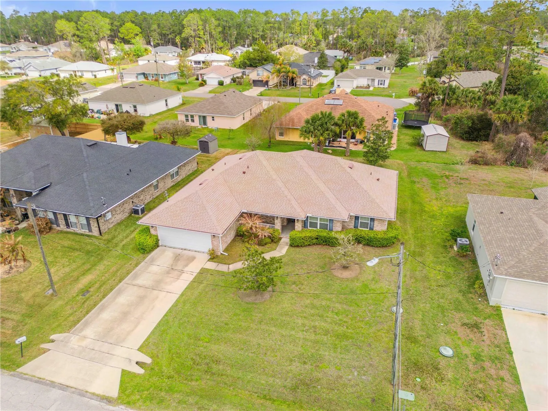 141 Red Mill Drive Palm Coast FL 32164