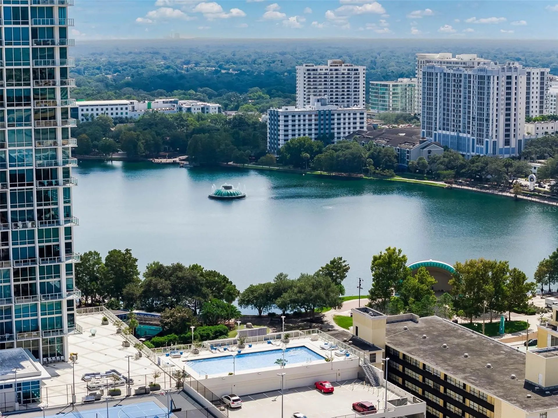 150 E Robinson Street Orlando FL 32801
