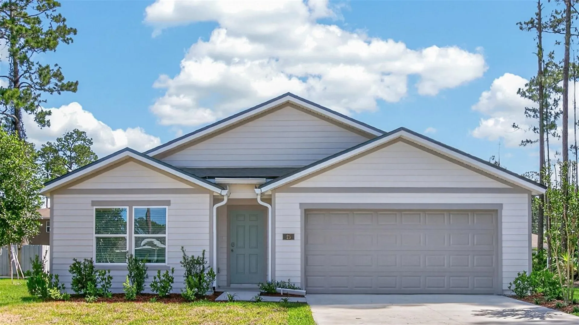 25 Ryapple Lane Palm Coast FL 32164