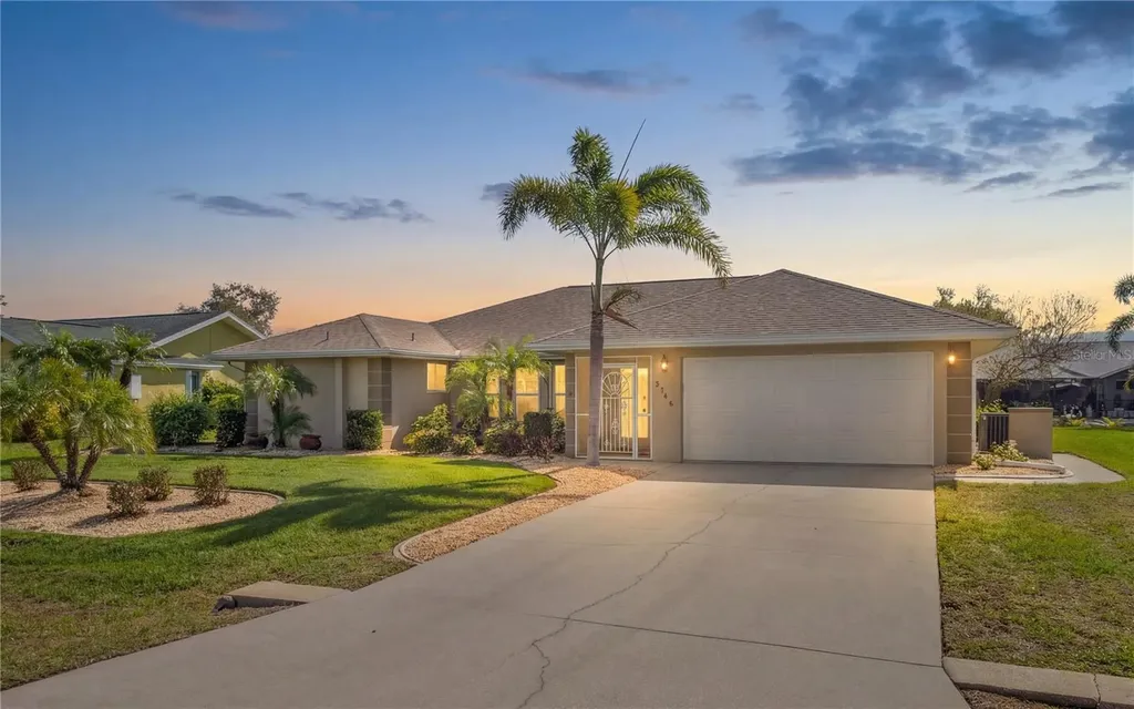 2146 Peterborough Road Punta Gorda FL 33983
