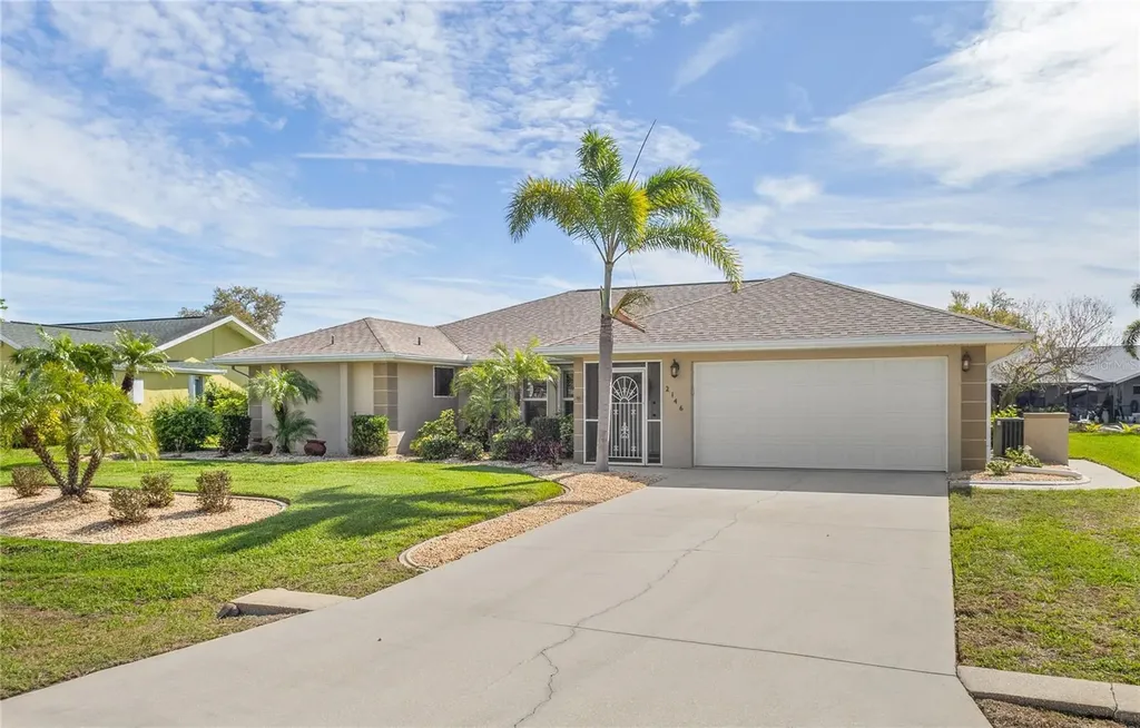 2146 Peterborough Road Punta Gorda FL 33983