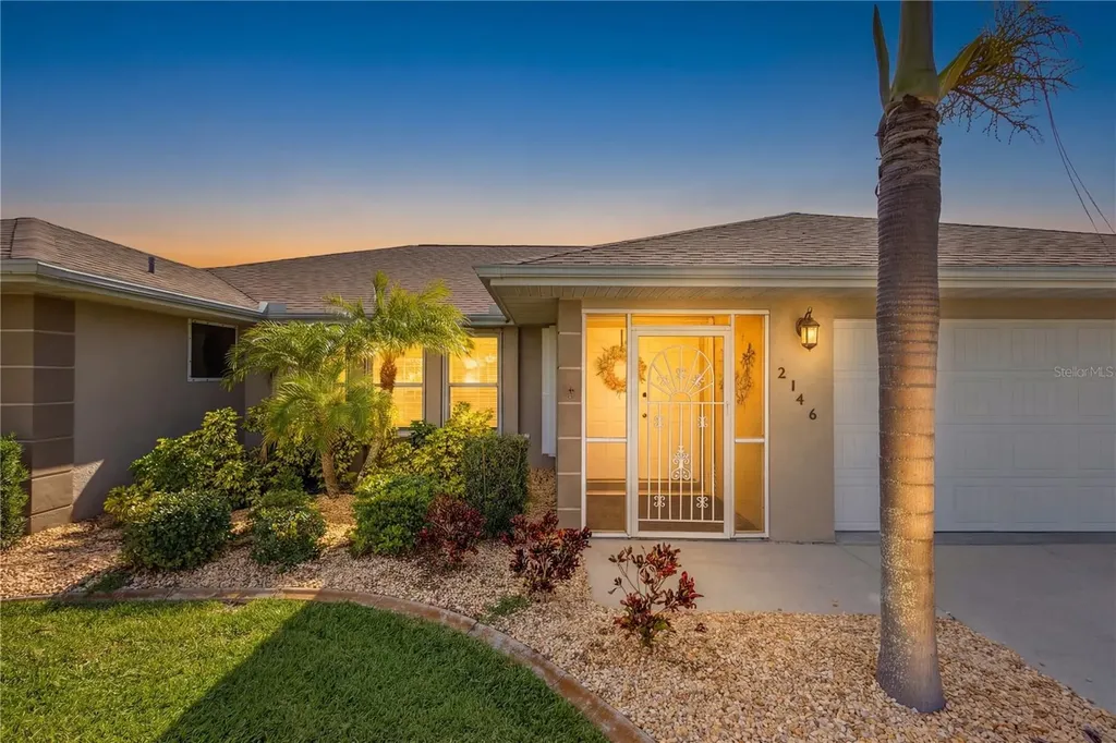 2146 Peterborough Road Punta Gorda FL 33983