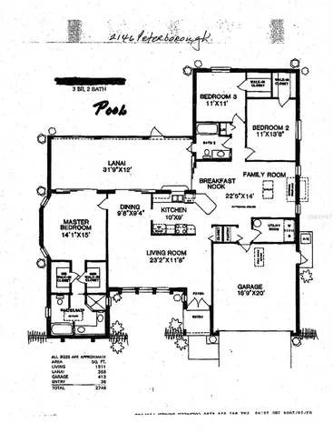2146 Peterborough Road Punta Gorda FL 33983