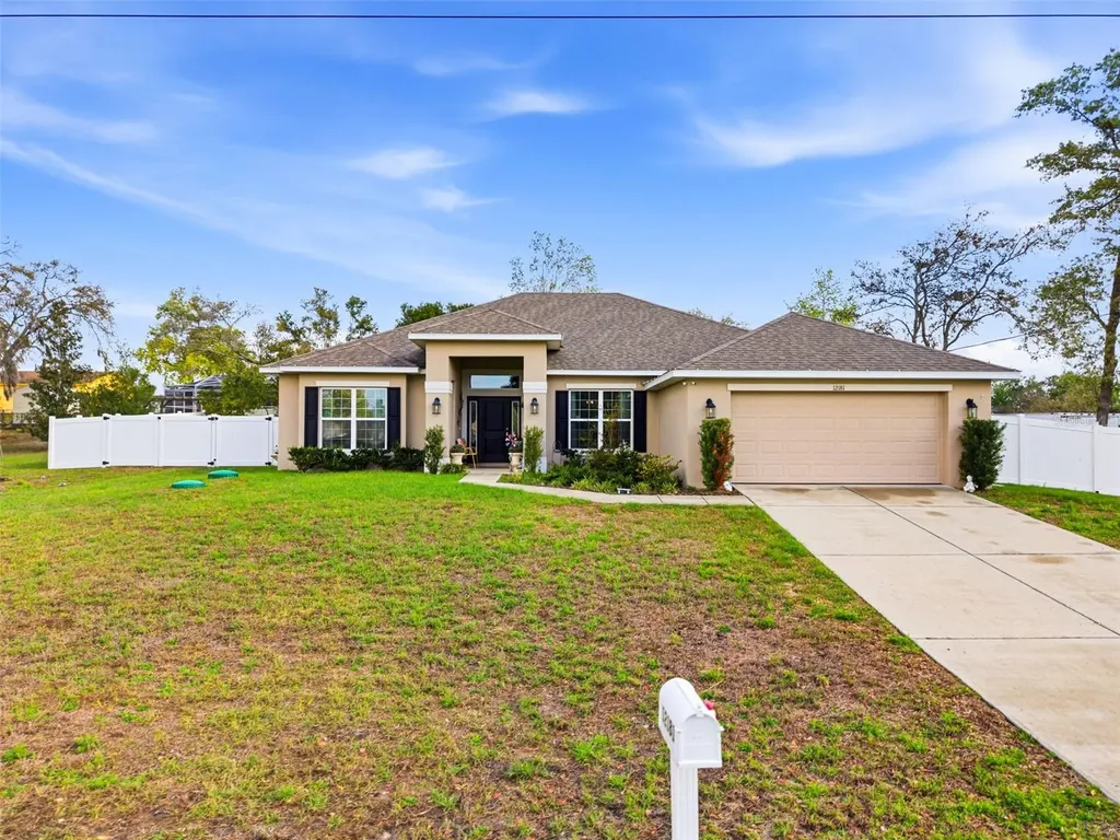 12181 Topaz Street Spring Hill FL 34608