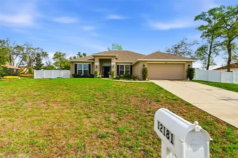 12181 Topaz Street Spring Hill FL 34608