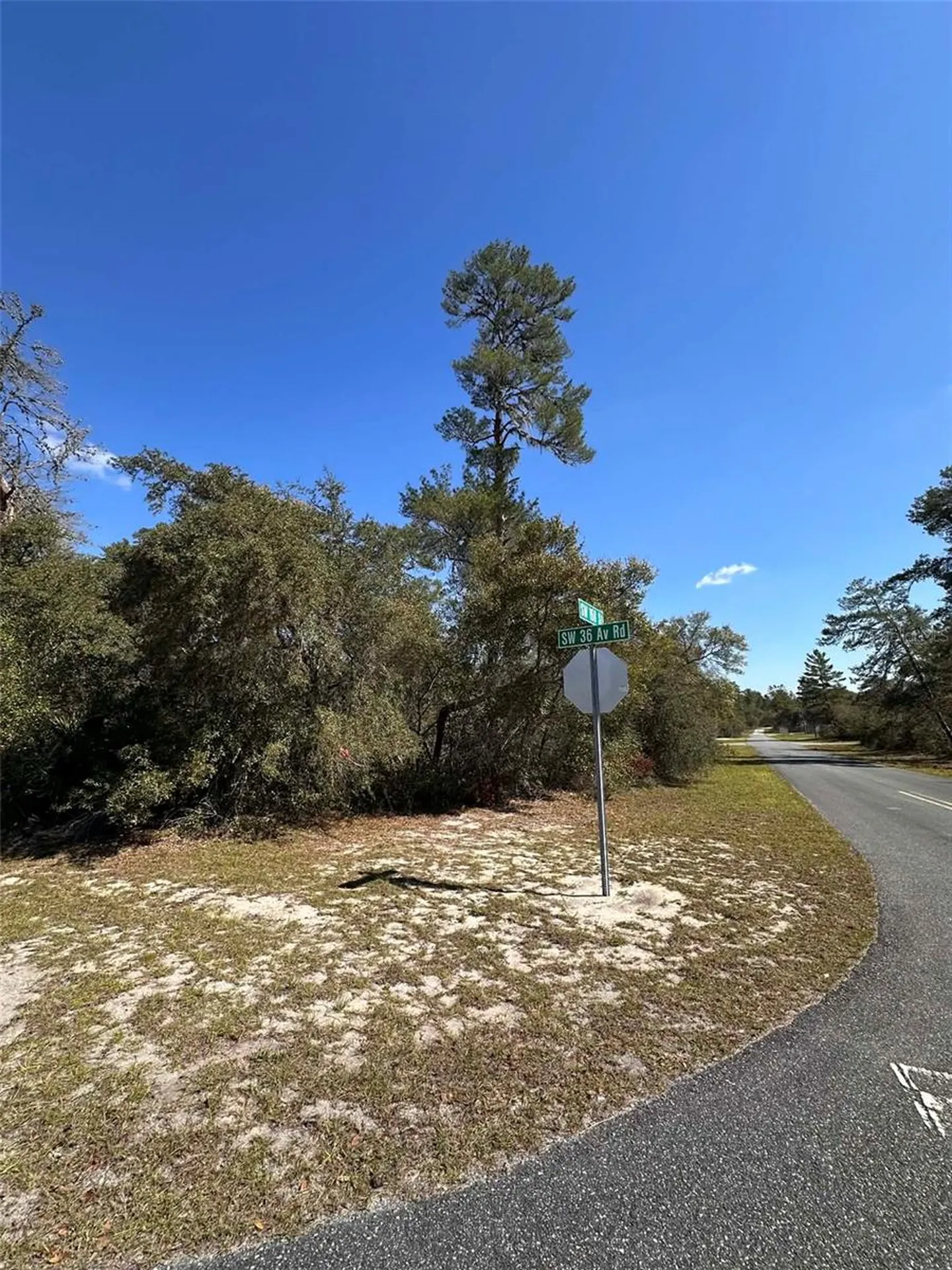 0 SW 36th Avenue Road Ocala FL 34473