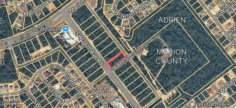 0 SW 36th Avenue Road Ocala FL 34473