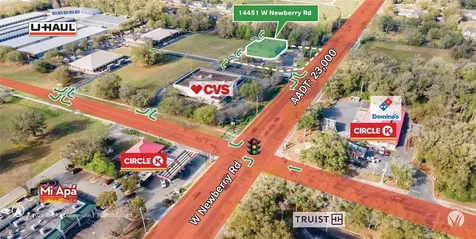 14451 W Newberry Road Newberry FL 32669