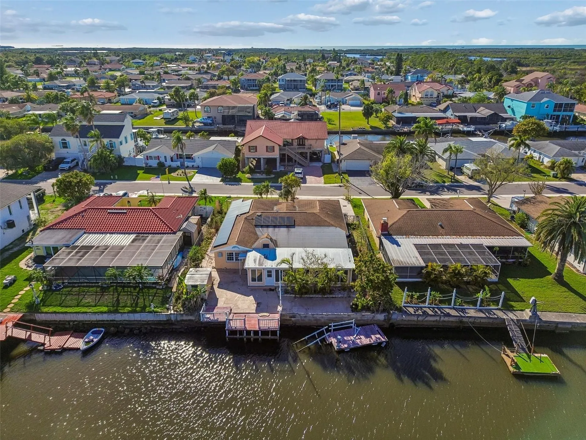 9900 Island Harbor Drive Port Richey FL 34668