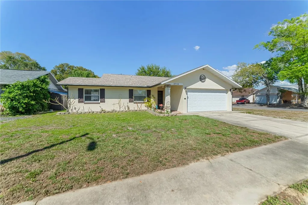 8715 Huntsman Lane Port Richey FL 34668