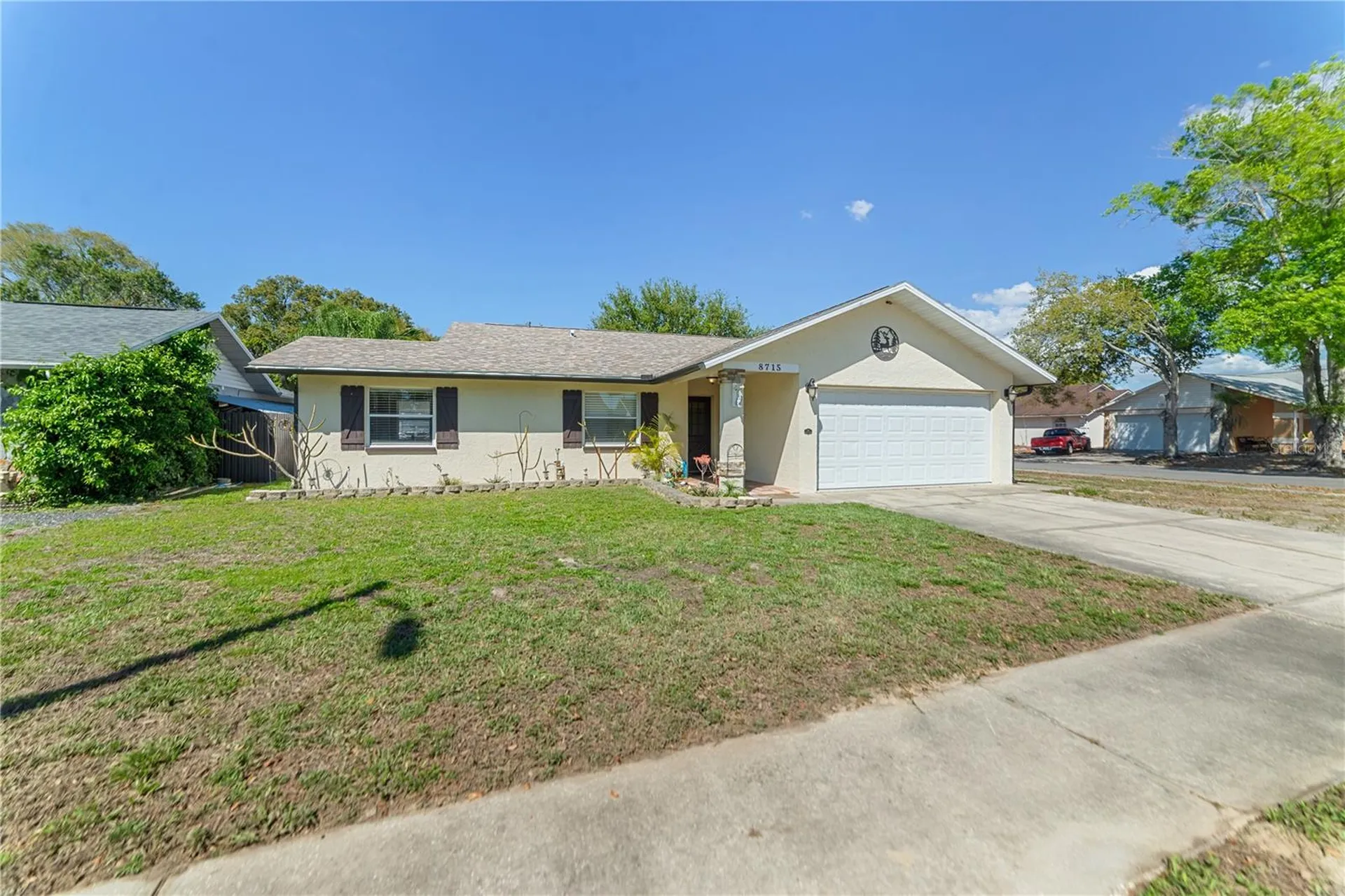 8715 Huntsman Lane Port Richey FL 34668